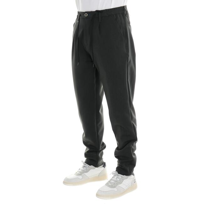 PANTALONE CON LACCIO BERNA - Mad Fashion | img vers.1300x/